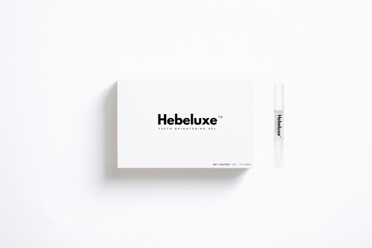 Professional Teeth Whitening Gel Kits | Hebeluxe LuxePolar® Salon Grade