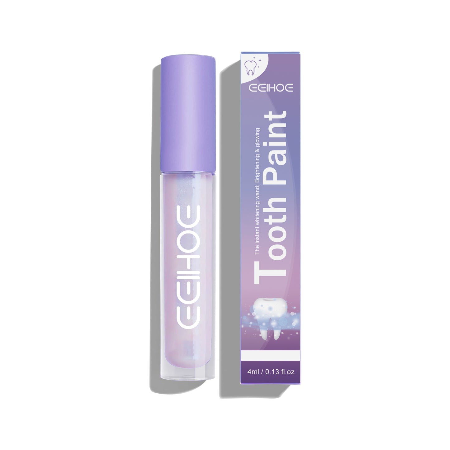 Hebeluxe Whitening Teeth Pen, Oral Care Clean Stains White Teeth Breath Teeth Pen