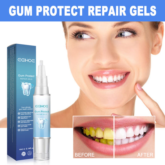 Hebeluxe Dental Repair Gel, Repair Gums Cleaning Dental Stains And Tartar Oral Care Gel